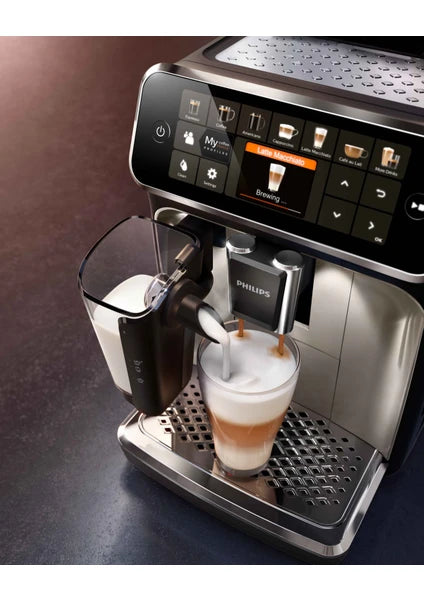 Philips EP5547/90 5500 Serisi Tam Otomatik Espresso Makinesi