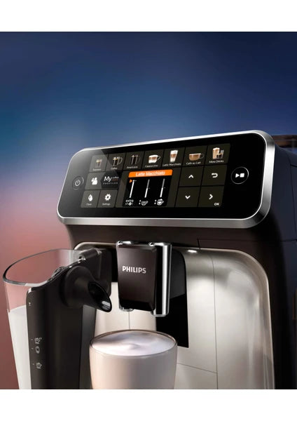 Philips EP5547/90 5500 Serisi Tam Otomatik Espresso Makinesi