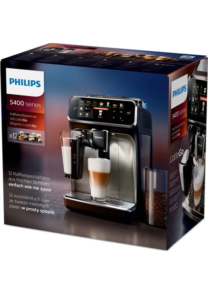 Philips EP5547/90 5500 Serisi Tam Otomatik Espresso Makinesi